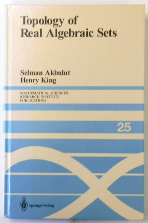 Topology of Real Algebraic Sets