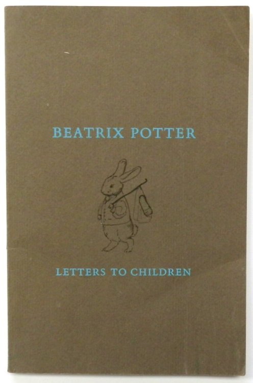 Beatrix Potter: Letters to Children
