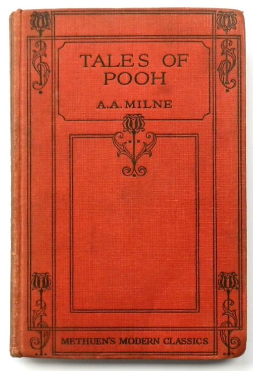 Tales of Pooh