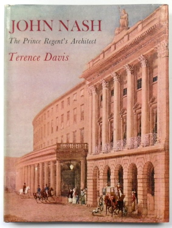 John Nash: The Prince Regent's Architect