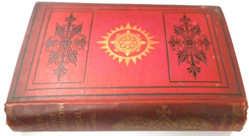 History of the Wars of Succession of Portugal from 1826 to 1840