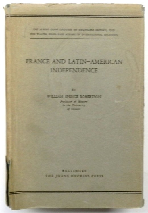 France and Latin-American Independence