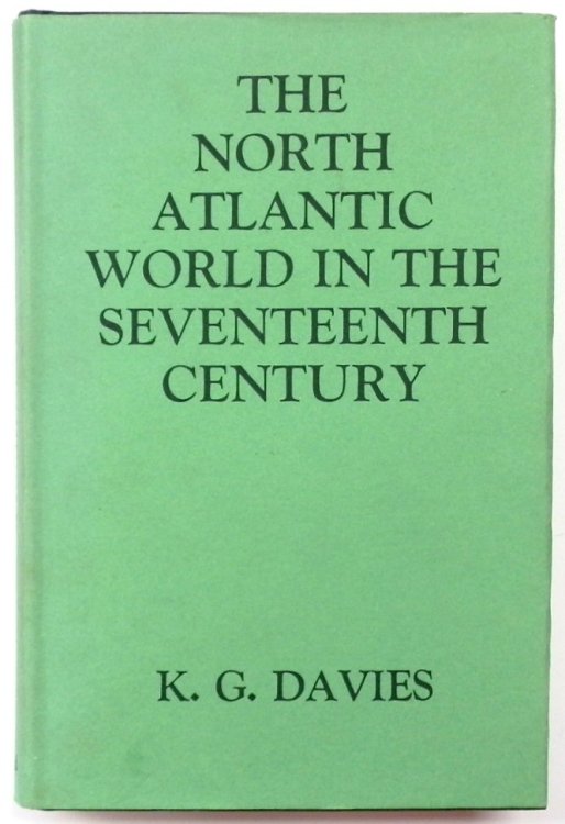 The North Atlantic World in the Seventeenth Century