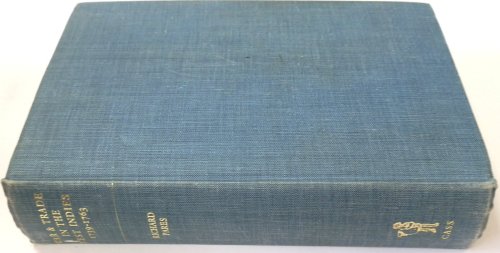 War and Trade in the West Indies, 1739-1763