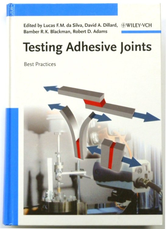 Testing Adhesive Joints