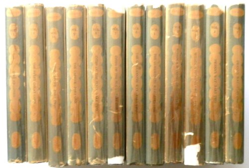 Remembrance of Things Past: Volume One to Twelve Complete