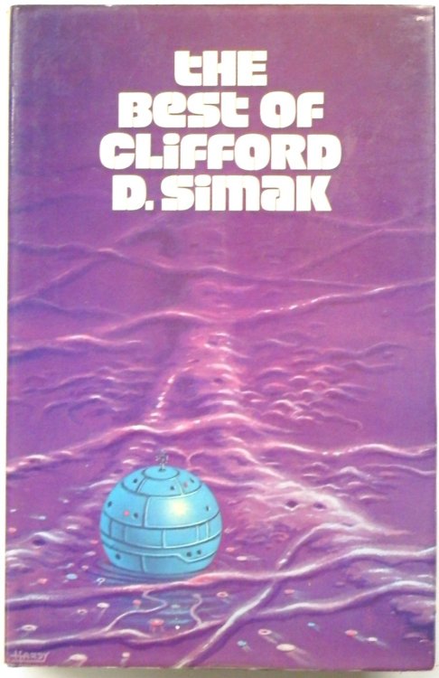 The Best of Clifford D. Simak