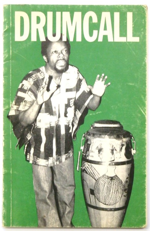 Drumcall: An Anthology of Poetry By Lari Williams