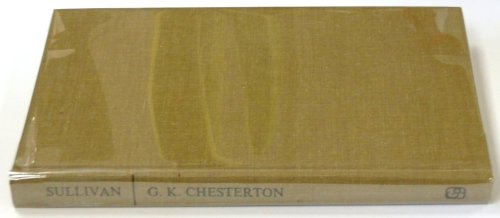 G.K. Chesterton: A Bibliography
