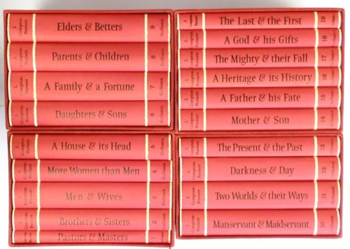 Boxed Set of Nineteen Novels: Limited Edition