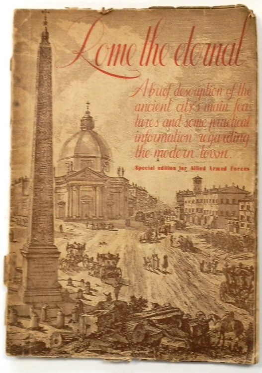 Rome The Eternal: Special Edition for the Allied Forces