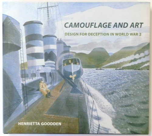 Camouflage and Art: Design for Deception in World War 2