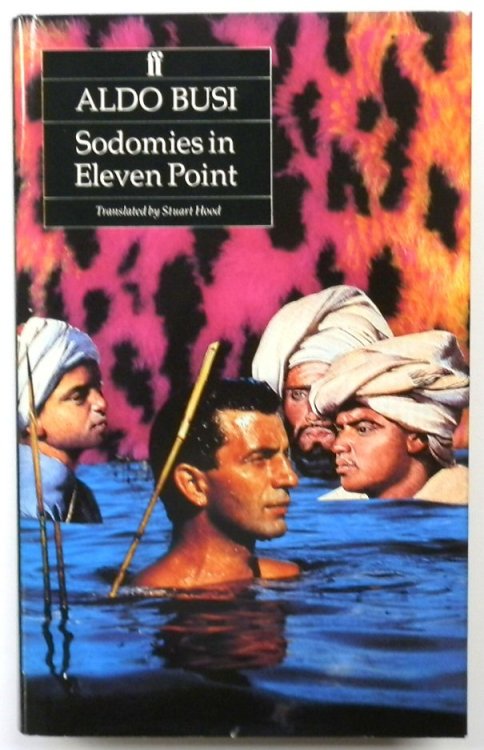 Sodomies in Eleven Point