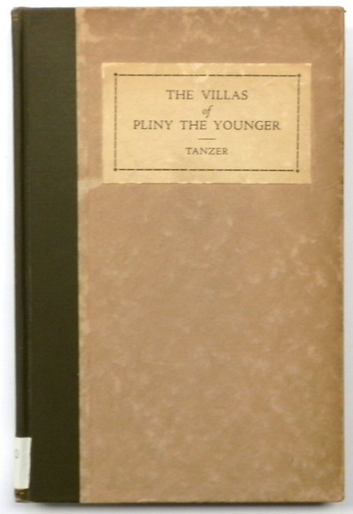 The Villas of Pliny The Younger