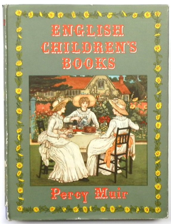 English Children's Books 1600-1900