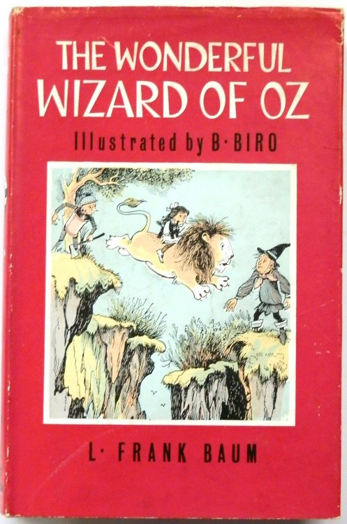 The Wonderful Wizard of Oz