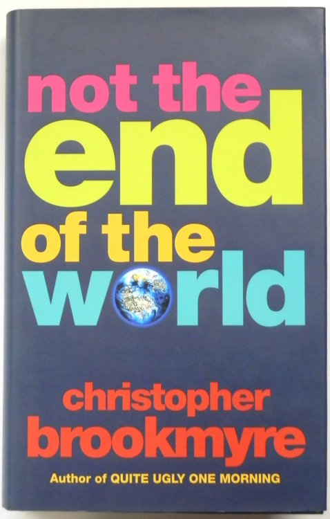 Not the End of the World