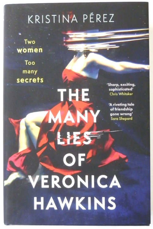 The Many Lies of Veronica Hawkins