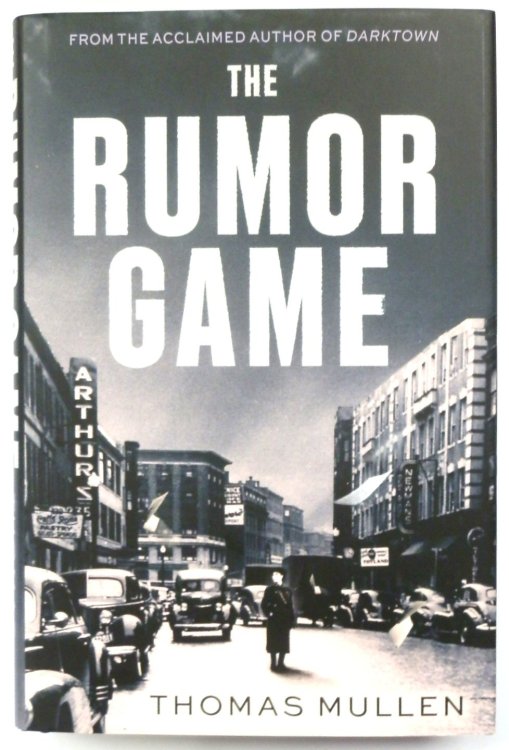 The Rumor Game