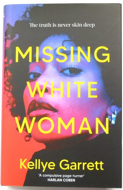 Missing White Woman