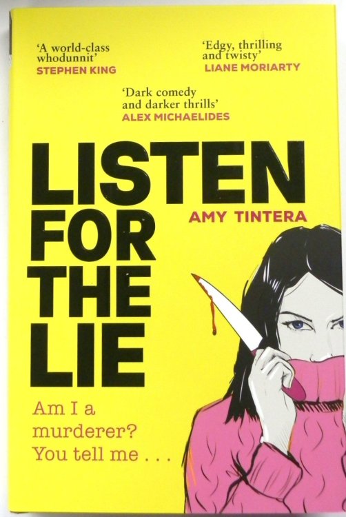 Listen for the Lie