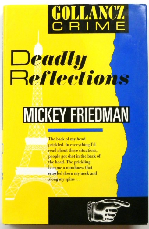 Deadly Reflections (Gollancz Crime)
