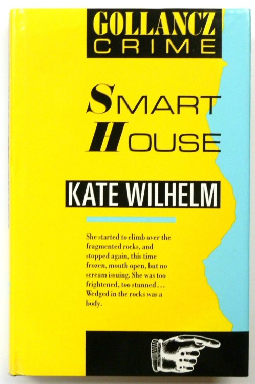 Smart House (Gollancz Crime)