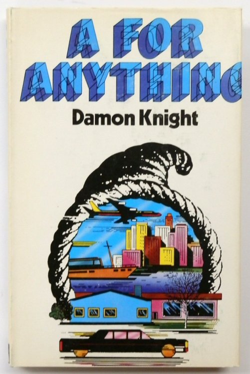 A For Anything
