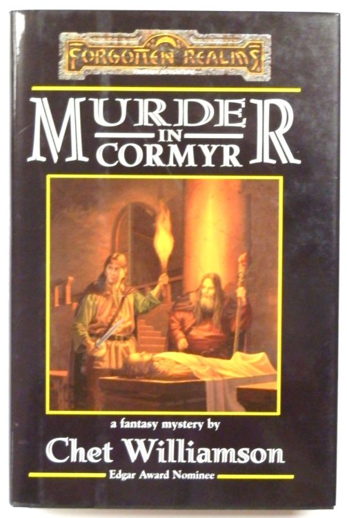 Murder in Cormyr