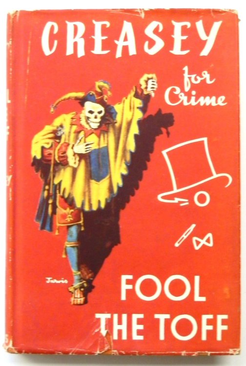 Fool the Toff, The 23rd Book of the Toff