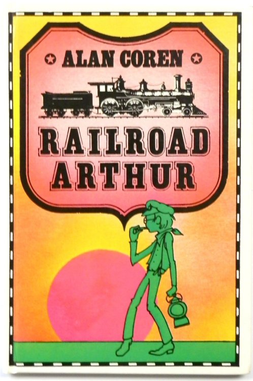 Railroad Arthur