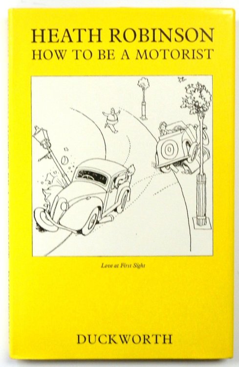 How to be a Motorist