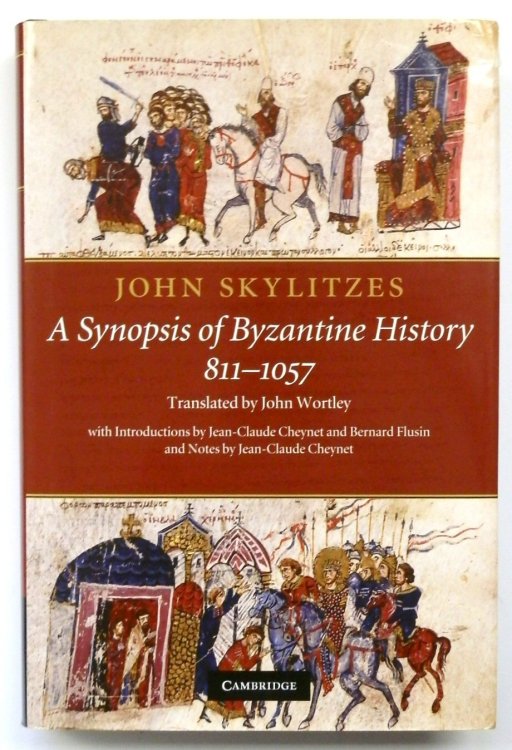 A Synopsis of Byzantine History: 811-1057