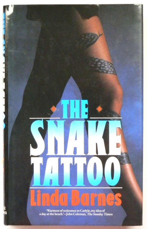 The Snake Tattoo