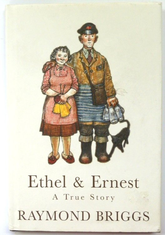 Ethel and Ernest: A True Story