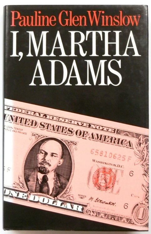 I, Martha Adams
