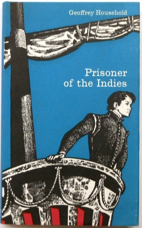 Prisoner of the Indies