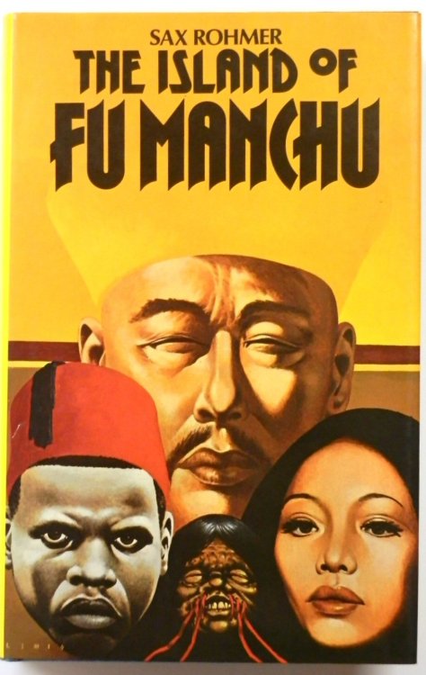 The Island of Fu Manchu