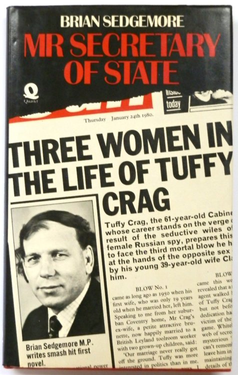 Mr Secretary of State