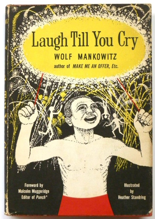Laugh Till You Cry: An Advertisement