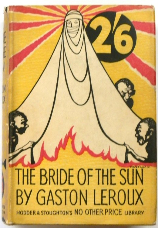 The Bride of the Sun