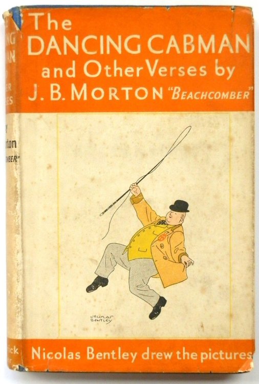 The Dancing Cabman and Other Verses