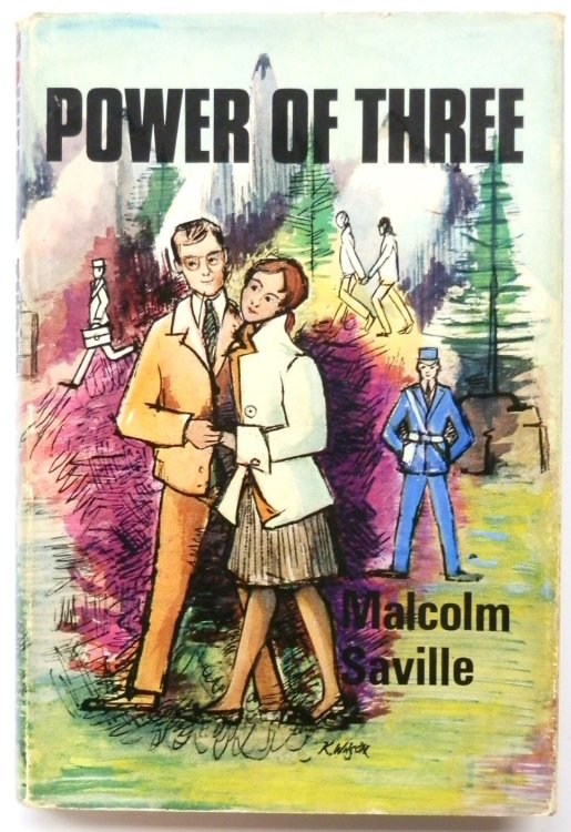 Power of Three