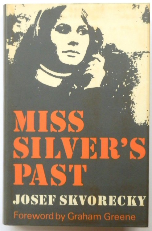 Miss Silver's Past