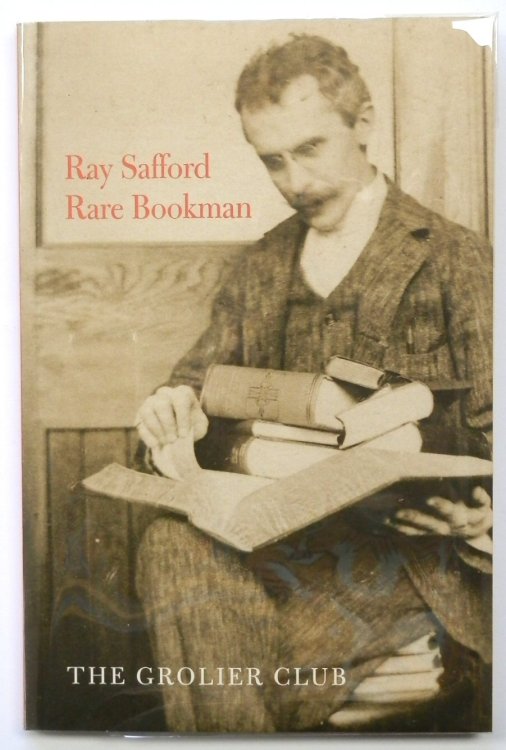 Ray Safford: Rare Bookman