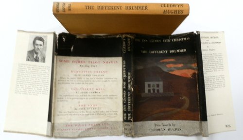 Two Novels: The Different Drummer, and The Inn Closes For Christmas