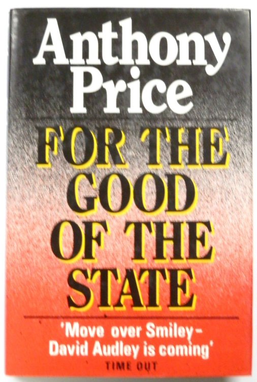 For the Good of the State