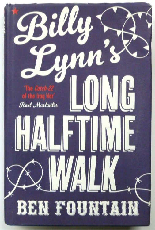Billy Lynn's Long Halftime Walk