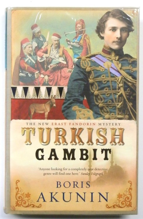 Turkish Gambit