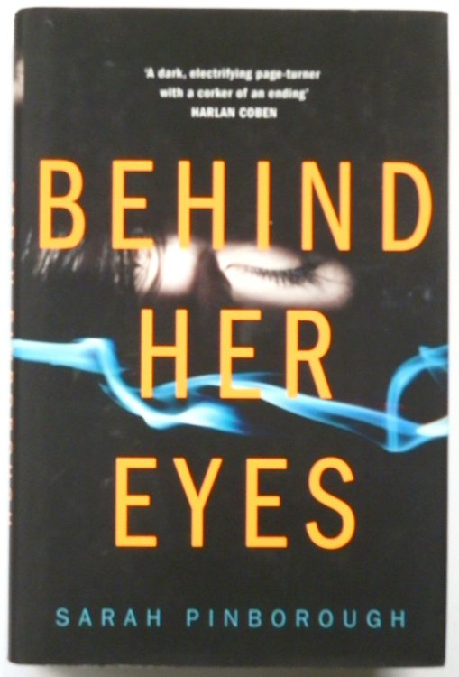 Behind Her Eyes